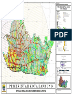 Peta Perda Kota Bandung No. 10 Tahun 2015 Tentang RDTRK PDF