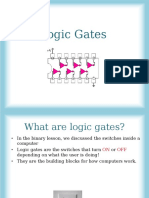 Logicgates PDF