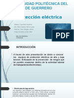 Protección Eléctrica