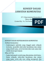 KDK Komunitas