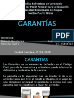 GARANTIAS