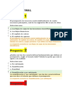 Examen D Financiera