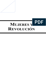 Libro Mujeres y Revolucion PDF