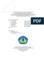 Kelompok 5a - Ikatan Kimia - Teori Orbital Molekul Huckel PDF