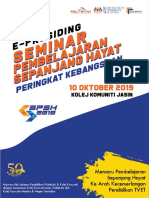 Eprosiding Seminar Pembelajaran Sepanjang Hayat 2019 PDF