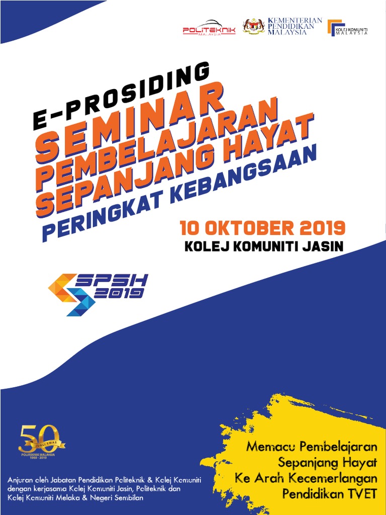 Eprosiding Seminar Pembelajaran Sepanjang Hayat 2019 Pdf Pdf