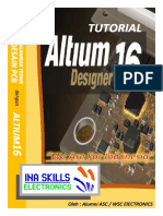 TUTORIAL Altium Designer 16 