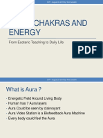 Aura, Chakras and Energy PDF