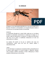 El Dengue