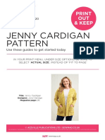 Jenny Cardigan 132 PDF