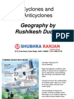 Cyclones and Anticyclones PDF