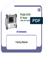 Protek A434 Training Material PDF