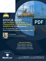IOGCA 2020 Conference Brochure, 24-25 Sept, Ahmedabad