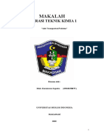 Makalah OTK 1 Alat Transportasi Padatan Muh. Kurniawan Saputra.docx