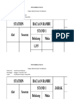 Tabel Waterpass (BAB 3)