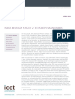 India BS VI Policy Update vF.pdf