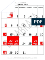 Calendar Govt GGGGG PDF