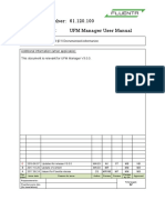 61.120.100.C UFM Manager User Manual