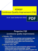 Konsep CQI