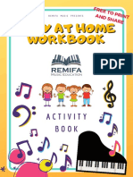 FREE Stay at Home Music Workbook - Remifamusic PDF