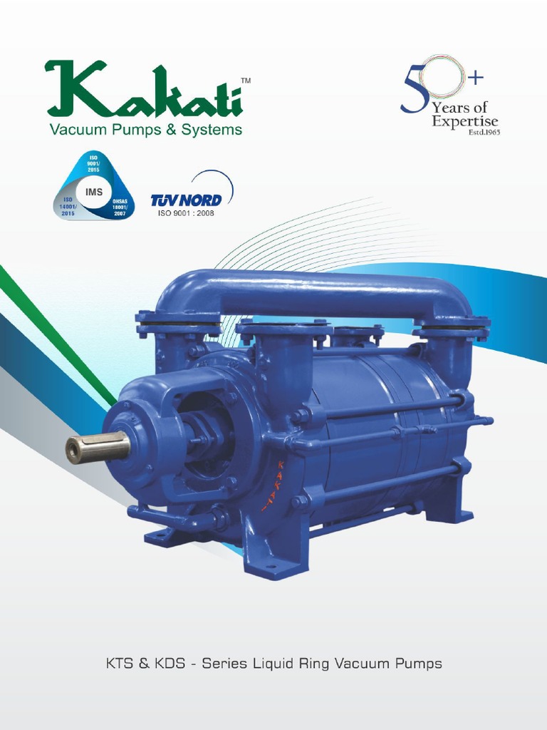 KDS Series Brouchure | PDF