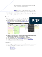 PMP Guide PDF