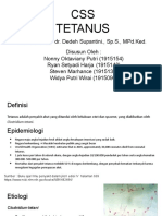 CSS - Tetanus.pptx