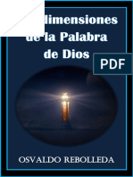 La Dimension de La Palabra de Dios - Osvaldo Revolledo