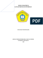 Modul 5 Pengantar Informatika PDF