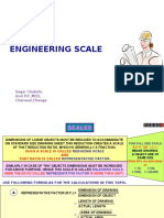 ENGINEERING SCALE TYPES AND CONSTRUCTION