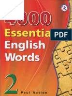 4000 English Words Volume 2 - Copie