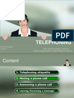 telephoning lesson 2.pdf