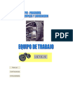 Ruta de Lubricacion