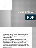 Visual Display (Apsk)