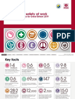 HSE Stats Great Britian 2019 PDF