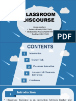 PPT CLASSROOM DISCOURSE-WPS Office