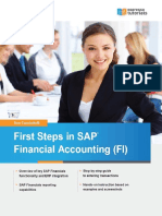 First step in sap financial demo.pdf