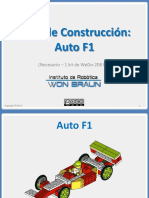 1.- Auto f1