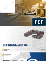 Modelado Estructuras Revit