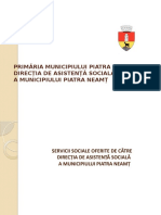 Servicii Sociale DAS