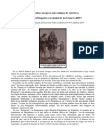 Casamiquela, R. - Los dos mitos europeos más antiguos de América. (2007).pdf