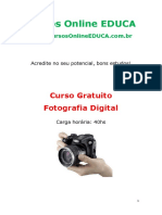 Curso de Fotos Digitais 3 PDF