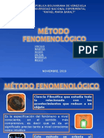 Fenomenologia3 Grupo MRDA