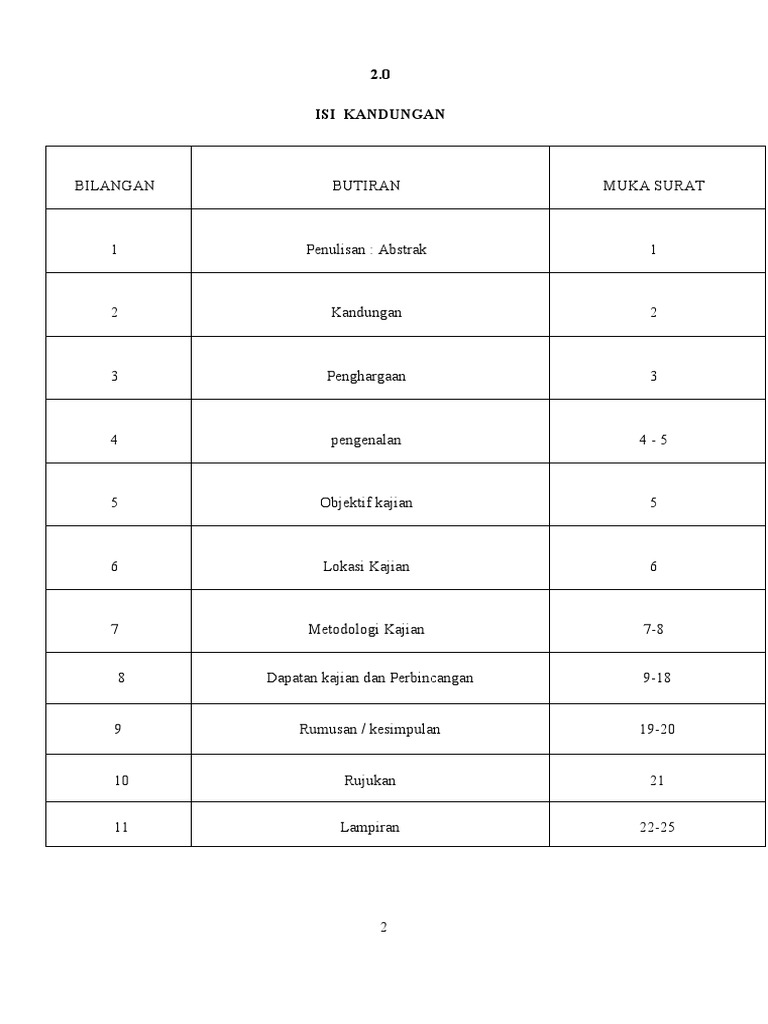 KK Pam 2020 Syaf | PDF