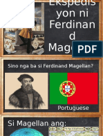 Ferdinand Magellan