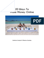 1.1 20 Ways To Make Money Online.pdf.pdf