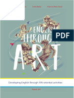 Developing English Through Art Activities