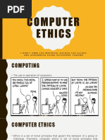 Computer Ethics