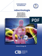 Orrego Arturo - Fundamentos de Medicina - Endocrinologia (7ed) Ocr Opt PDF