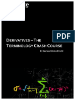 Derivatives Terminology Crash Course 2020